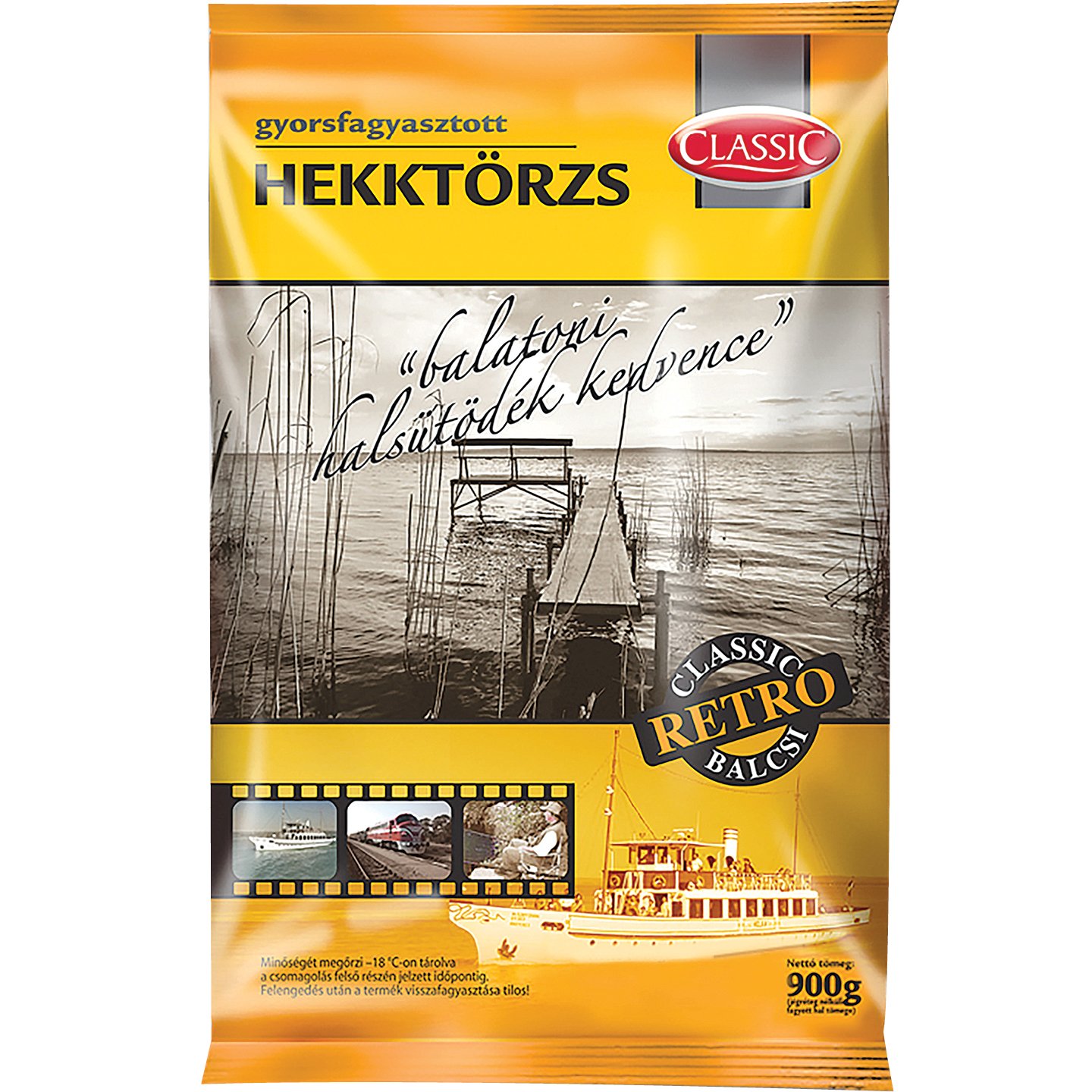 Classic Hekktörzs