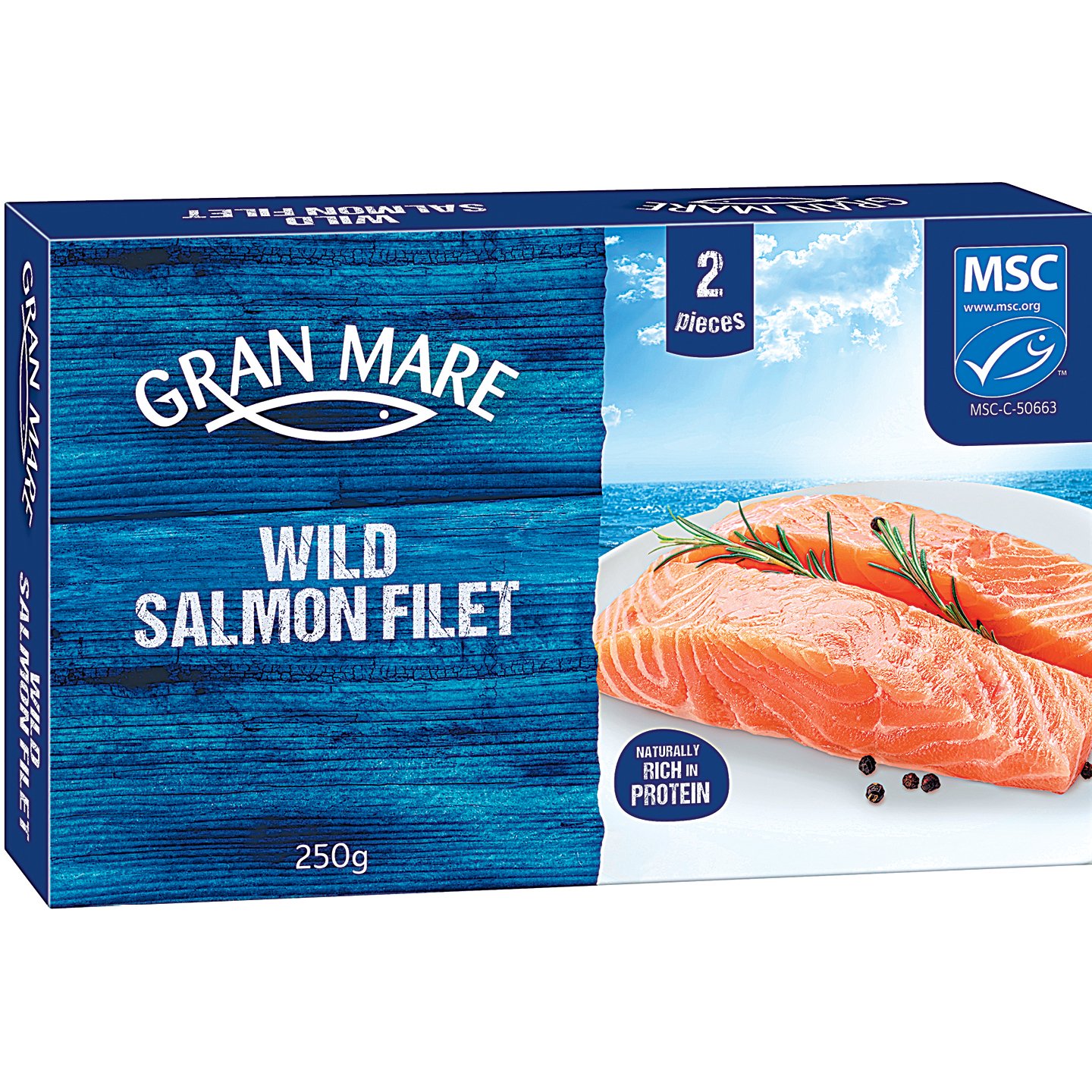 Gran Mare Vadlazac Filé