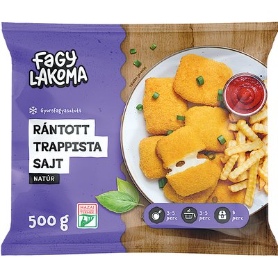 RÁNTOTT NATÚR TRAPPISTA SAJT termékképe