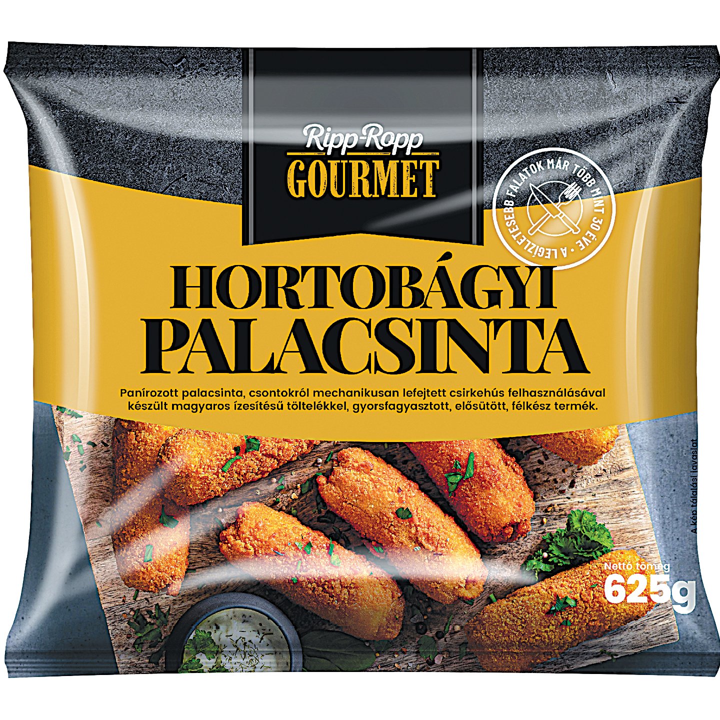 Ripp Ropp Hortobágyi Palacsinta