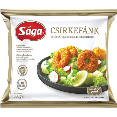 Image of SÁGA CSIRKEFÁNK