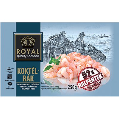ROYAL KOKTÉLRÁK termékképe