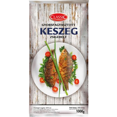 CLASSIC KESZEG termékképe