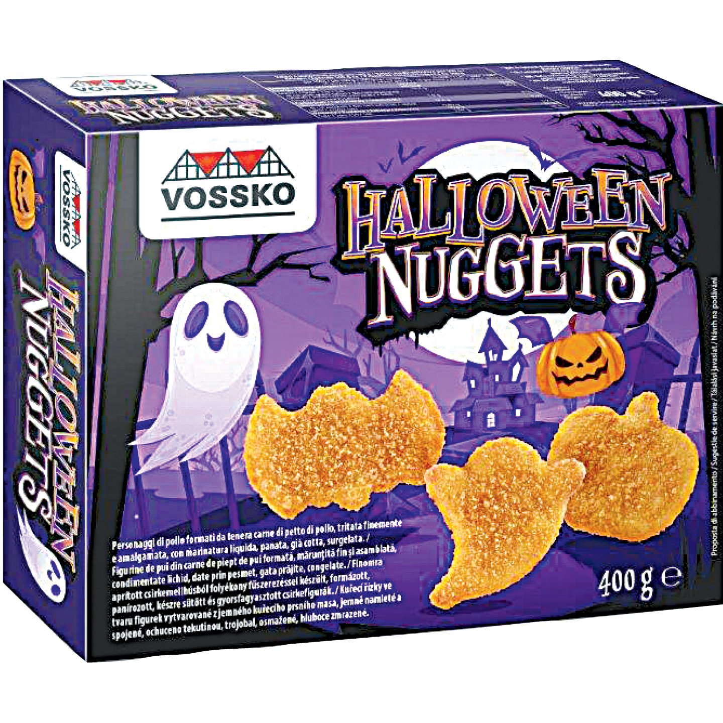 Halloween Nuggets
