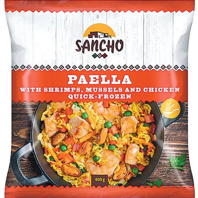 PAELLA termékképe