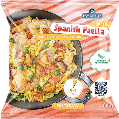 Image of PAELLA