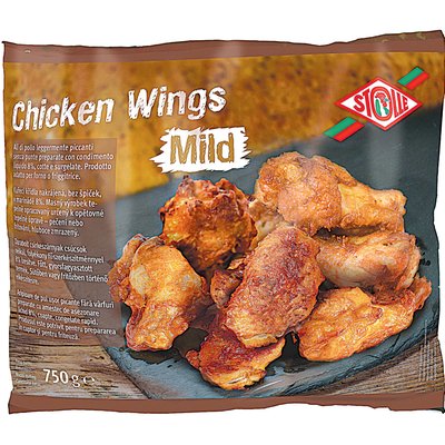 CSIRKESZÁRNY MILD termékképe