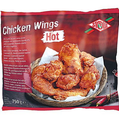 CSIRKESZÁRNY HOT termékképe