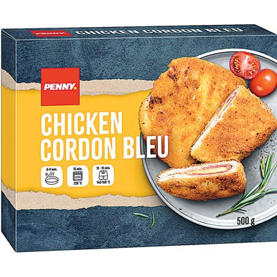PENNY CHICKEN CORDON BLEU termékképe