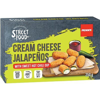GYF.PY KRÉMSAJTOS JALAP.SAJTSNACK termékképe
