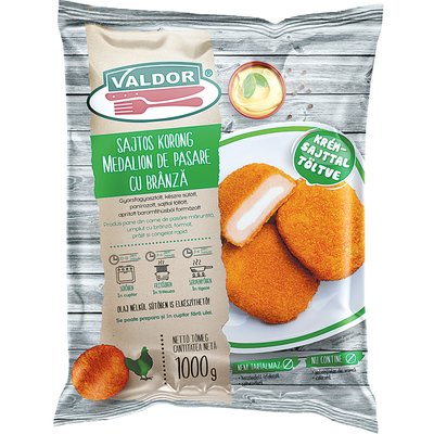 VALDOR SAJTOS KORONG termékképe