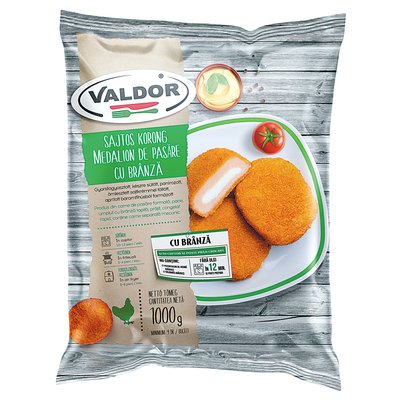 Image of VALDOR SAJTOS KORONG