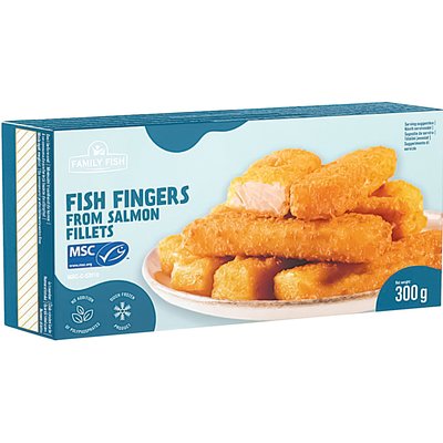 GYF.PAN.VADLAZACFILÉ RUDACSKÁK 300G termékképe