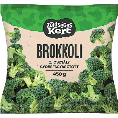 ZÖLDSÉGESKERT BROKKOLI termékképe