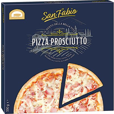 SAN FABIO SONKÁS PIZZA termékképe