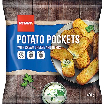 PENNY TÖLTÖTT BURGONYÁS TÁSKA termékképe