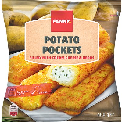 Image of PENNY TÖLTÖTT BURGONYÁS TÁSKA