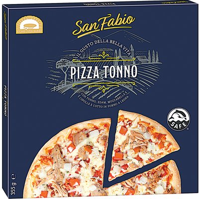 SAN FABIO TONHALAS PIZZA termékképe