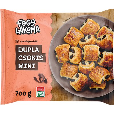 FAGYLAKOMA DUPLA CSOKIS MINI termékképe