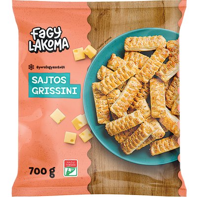 FAGYLAKOMA SAJTOS GRISSINI termékképe