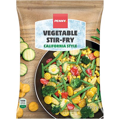 PENNY SERPENYŐS ZÖLDSÉG termékképe