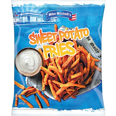 MIKE MITCHELLS ÉDESBURGONYA HASÁB termékképe