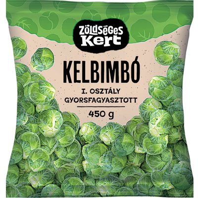 ZÖLDSÉGESKERT KELBIMBÓ termékképe
