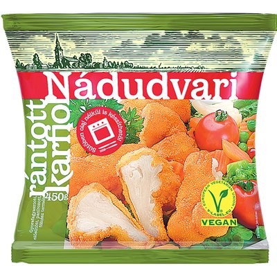 NÁDUDVARI RÁNTOTT KARFIOL termékképe