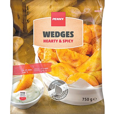 PENNY FŰSZERES BURGONYA termékképe