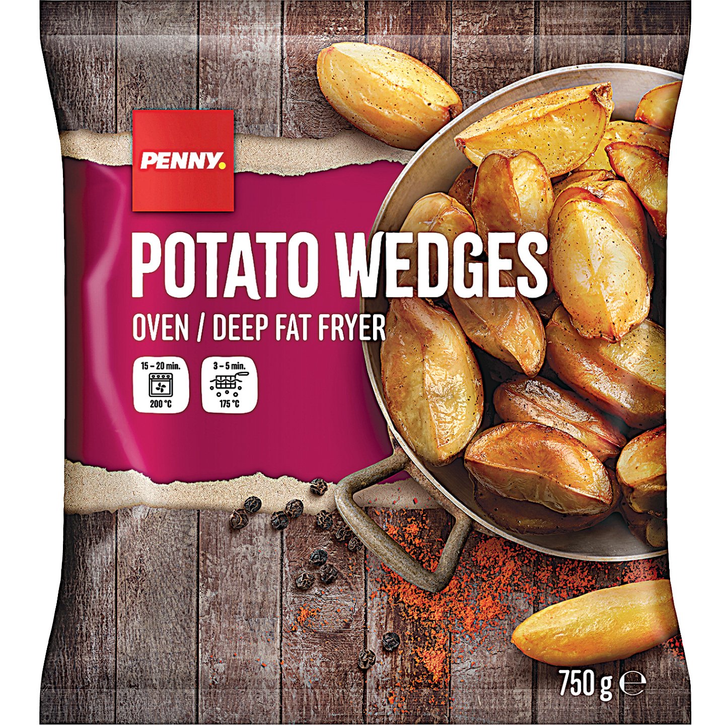 Penny Fűszeres Burgonya