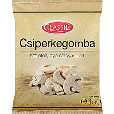 CLASSIC CSIPERKEGOMBA termékképe