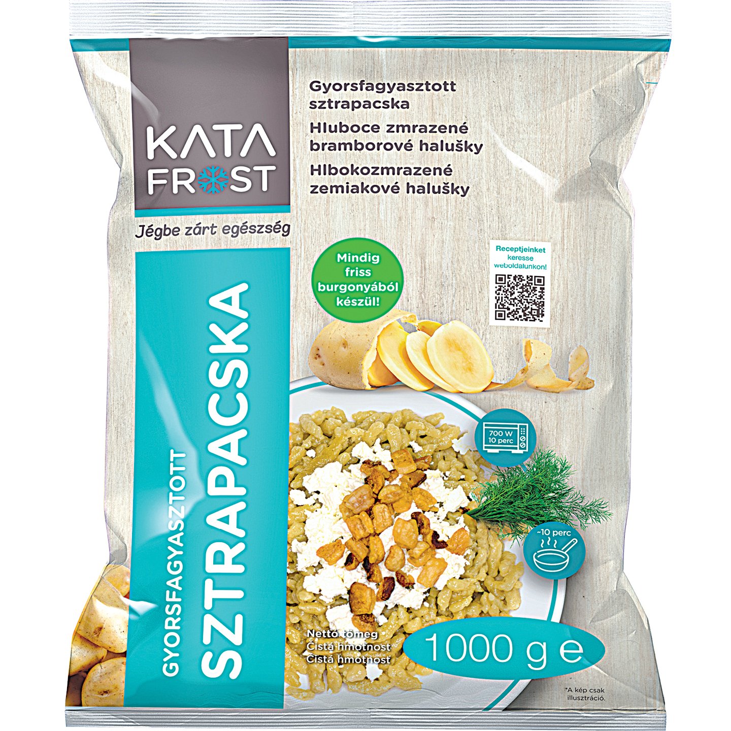 Katafrost Sztrapacska