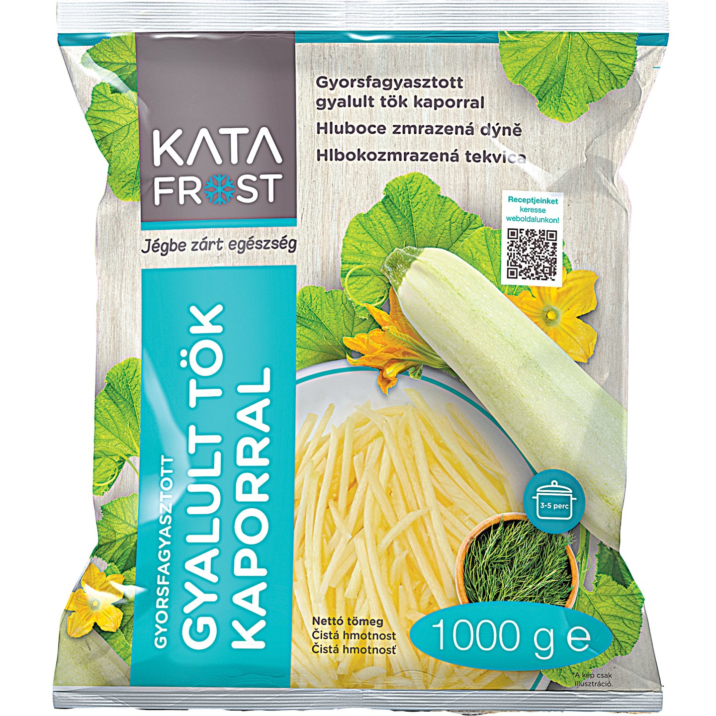 Katafrost Gyalult Tök