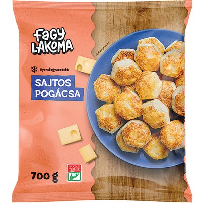 FAGYLAKOMA SAJTOS POGÁCSA termékképe