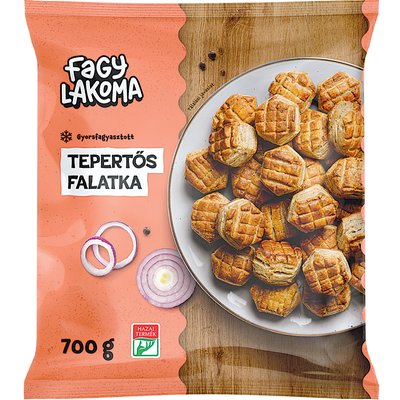 FAGYLAKOMA TEPERTŐS FALATKA termékképe