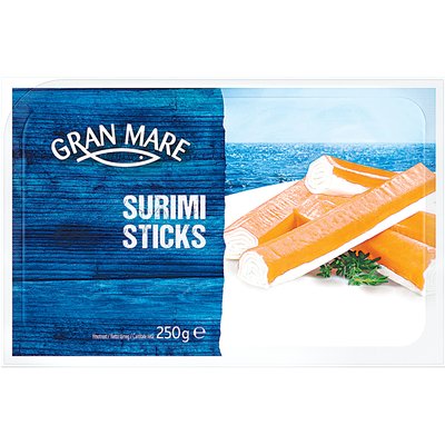 GRAN MARE SURIMI STICKS termékképe