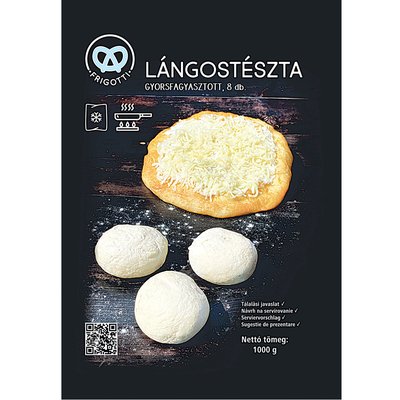 Image of FRIGOTTI LÁNGOSTÉSZTA