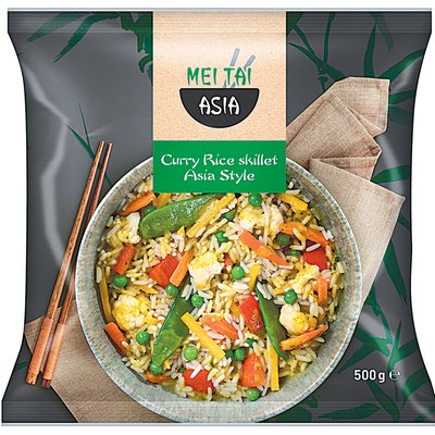 MEI TAI SERPENYŐS ZÖLDSÉGEK RIZZSEL termékképe