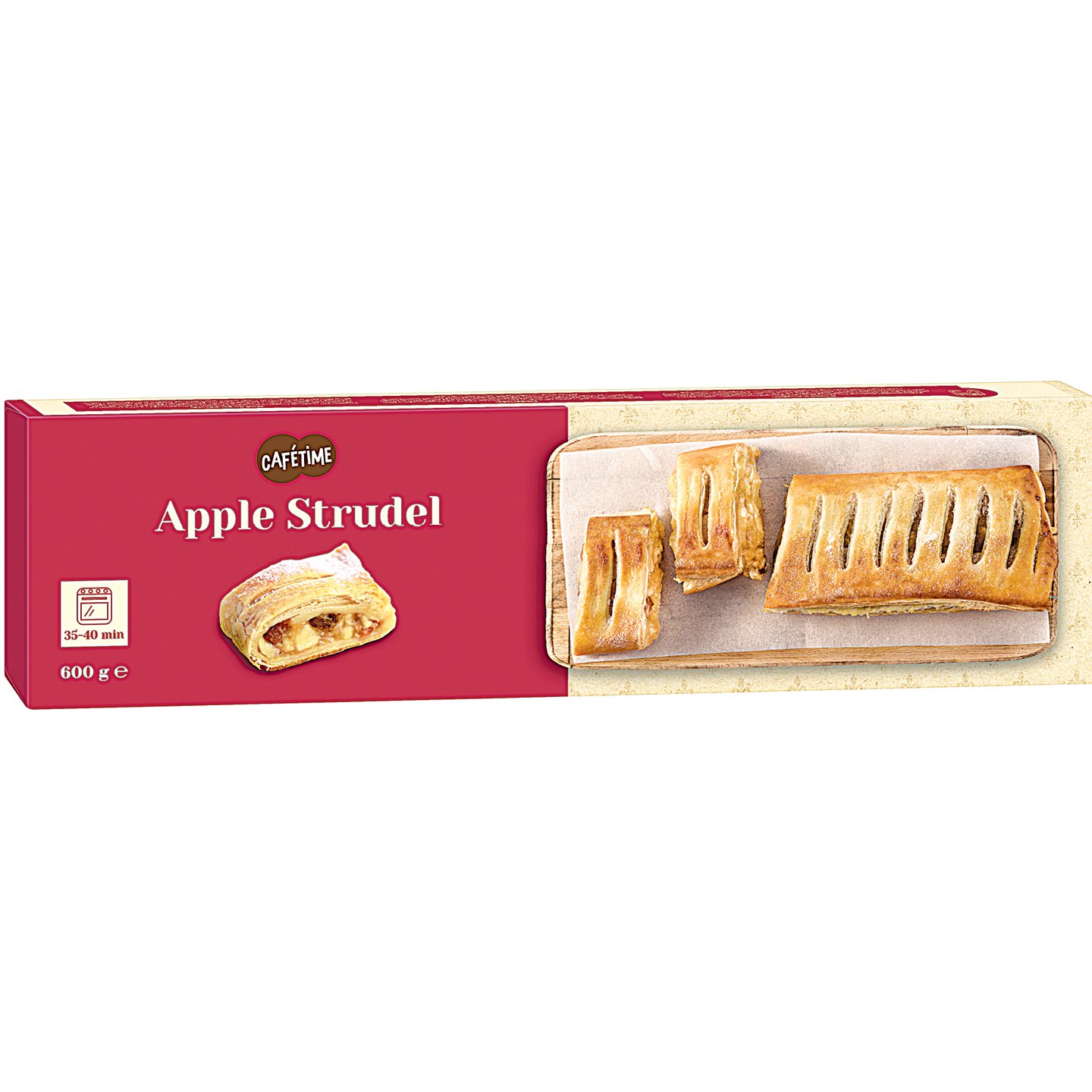 Cafétime Almás Rétes