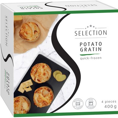 BURGONYA GRATIN termékképe