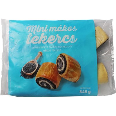 Image of MINI MÁKOS TEKERCS