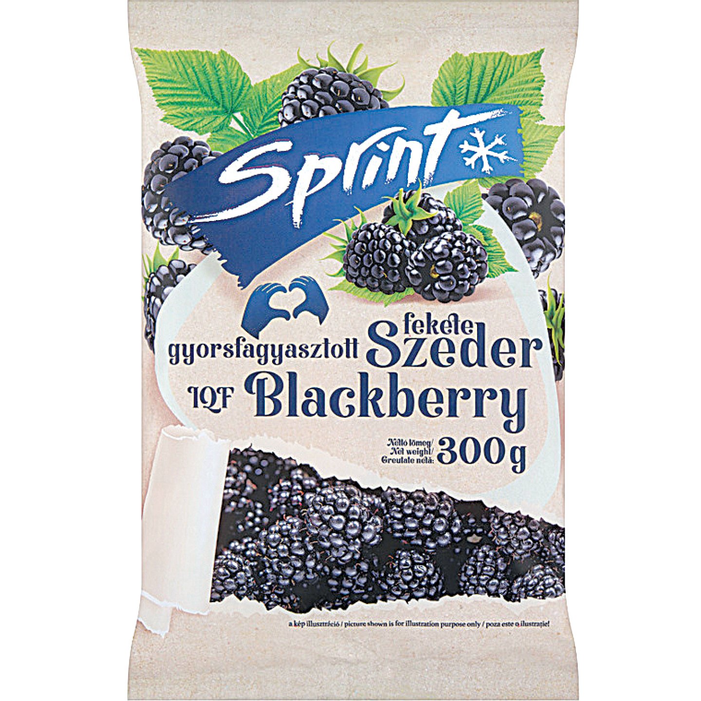 Sprint Fekete Szeder