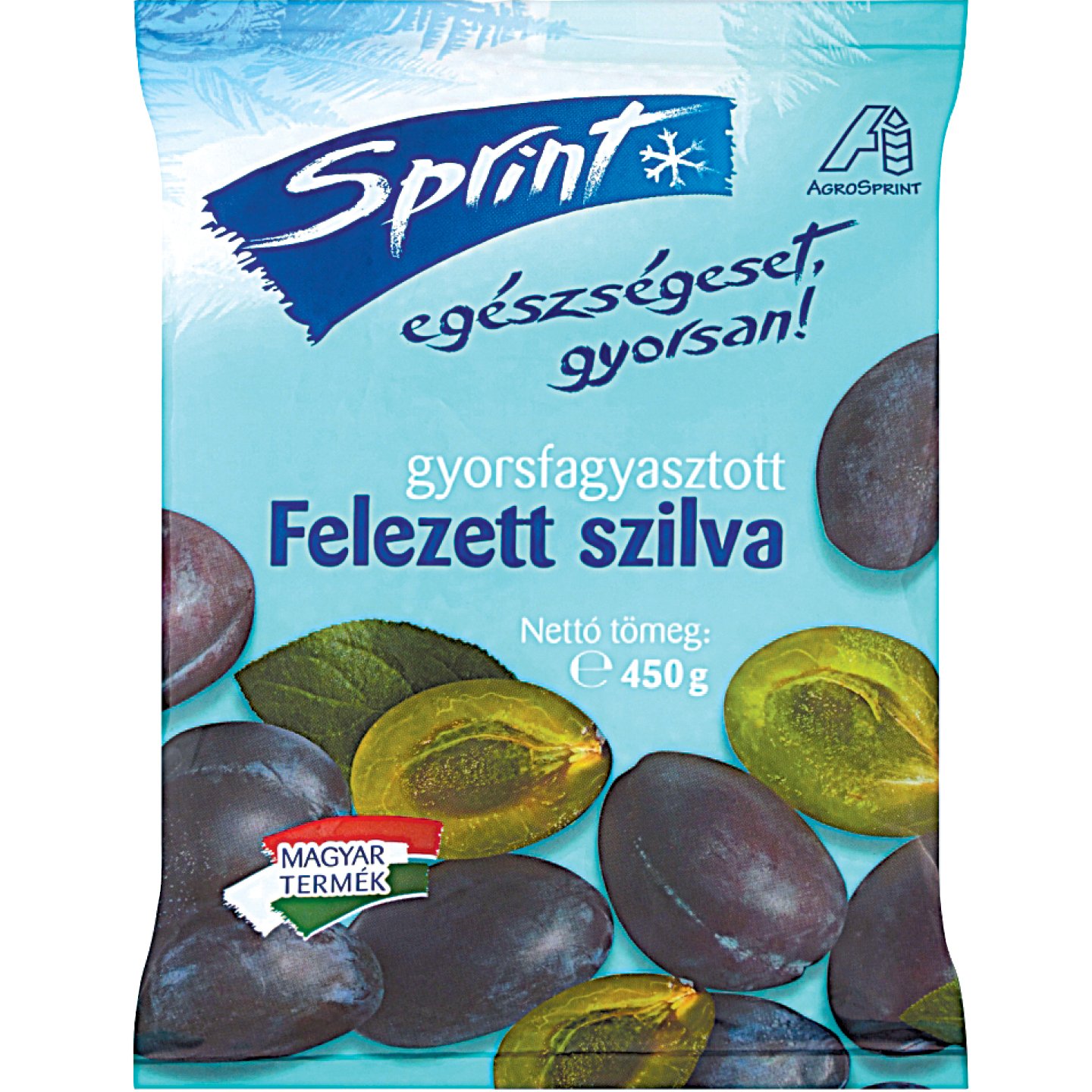 Sprint Felezett Szilva