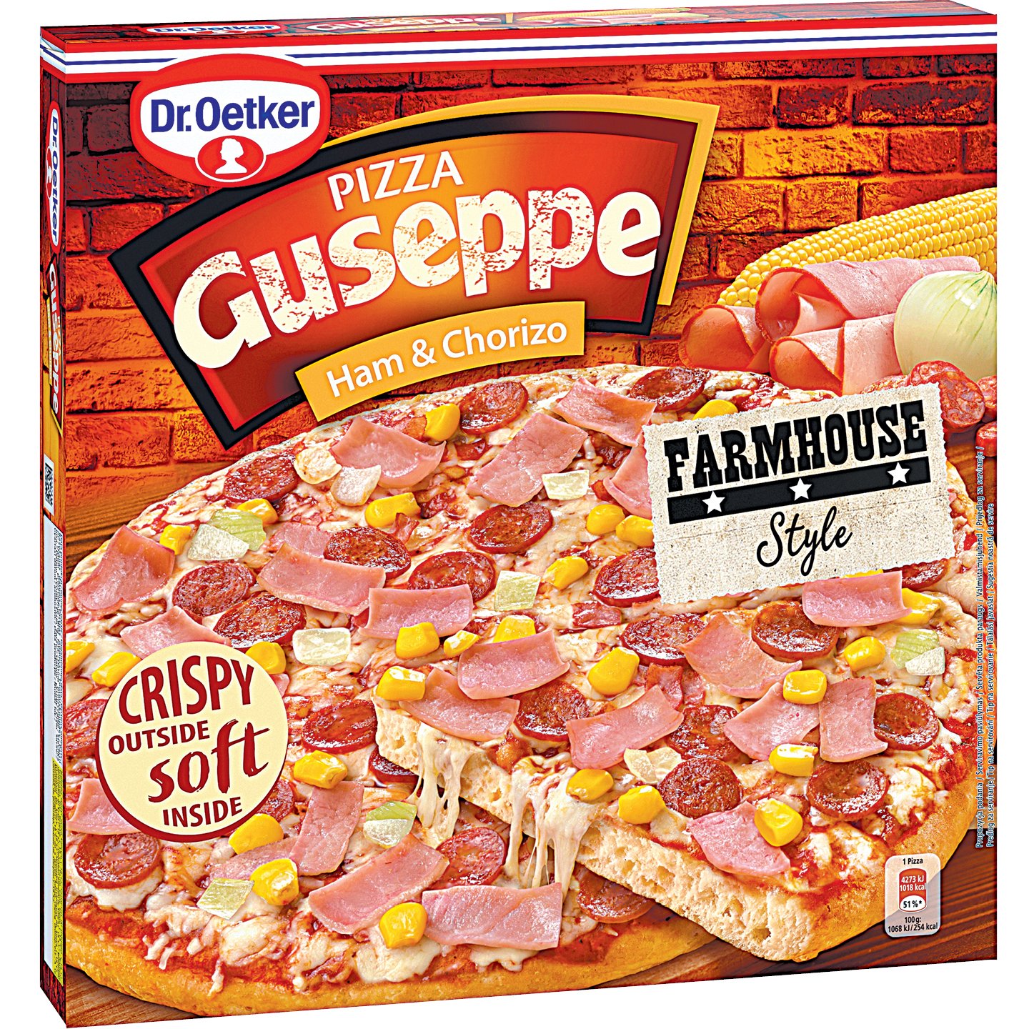 Dr. Oetker Guseppe Pizza