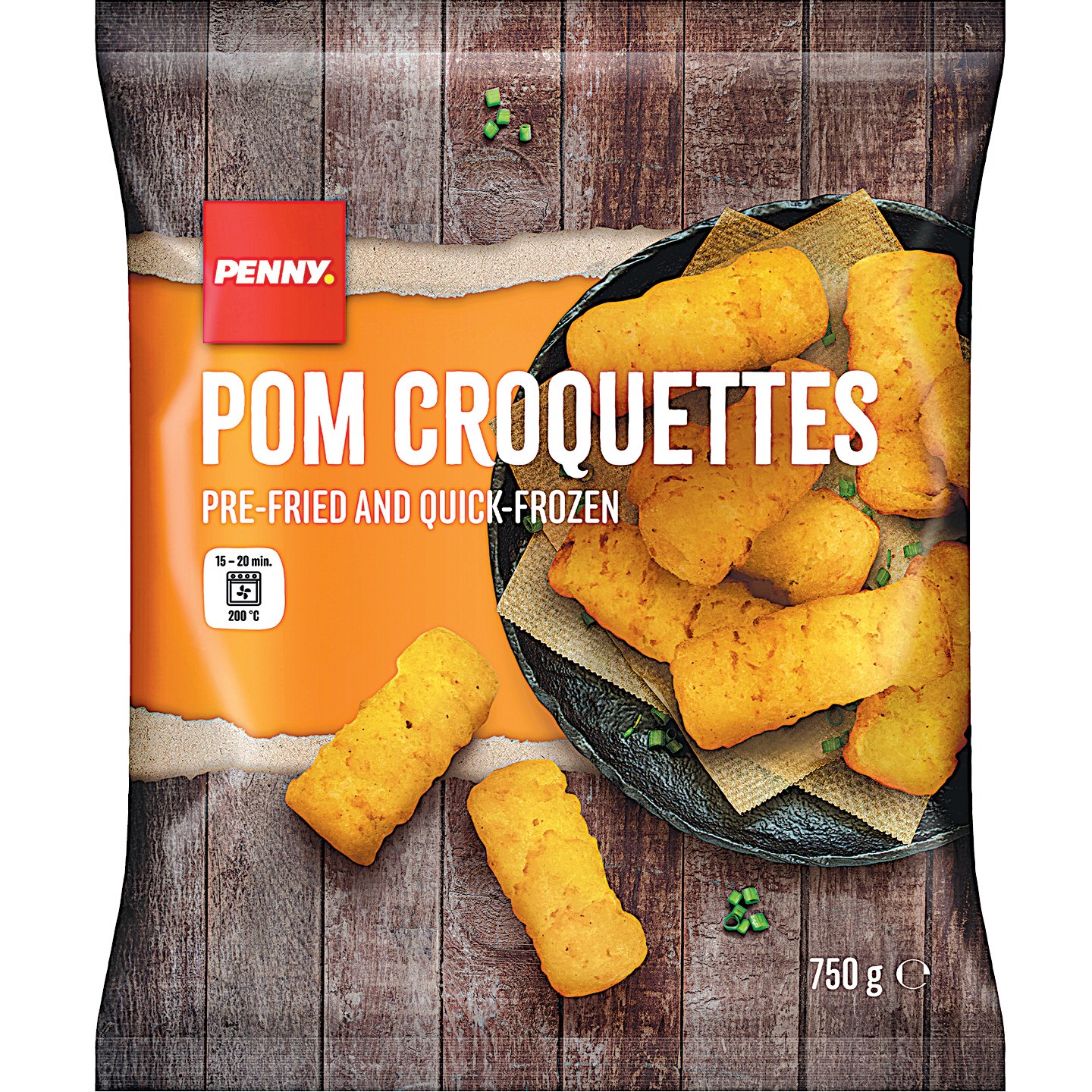 Penny Burgonyakrokett