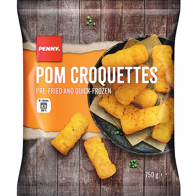 PENNY BURGONYAKROKETT termékképe