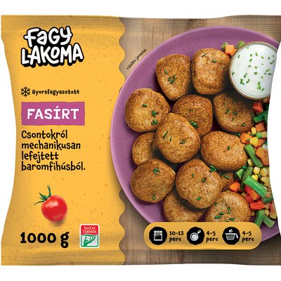 FAGYLAKOMA BAROMFI FASÍRT termékképe