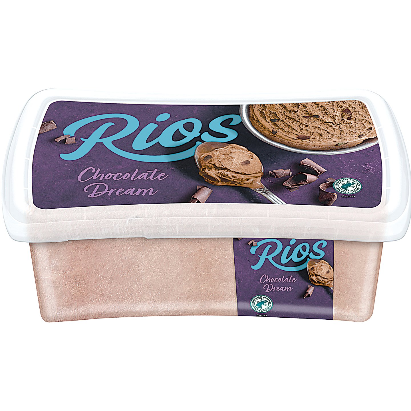 Rios Prémium Csokoládé ízű Jégkrém