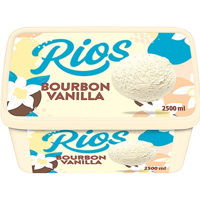 RIOS BOURBON VANÍLIA ÍZŰ JÉGKRÉM termékképe