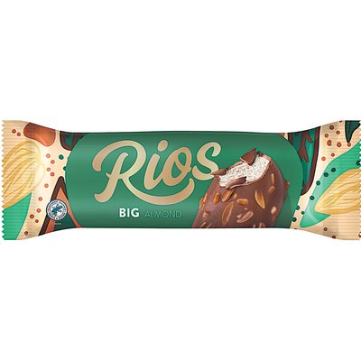 RIOS BIG MANDULÁS JÉGKRÉM termékképe